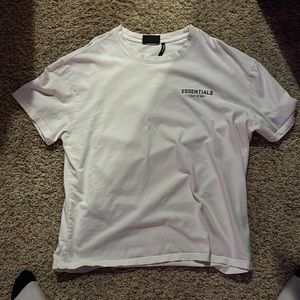 essentials cherry tree blossom shirt